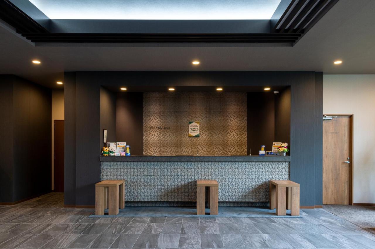 Hotel Route-Inn Kanuma Inter Ngoại thất bức ảnh