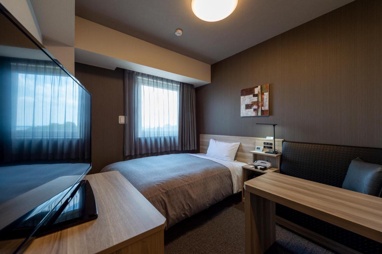 Hotel Route-Inn Kanuma Inter Ngoại thất bức ảnh
