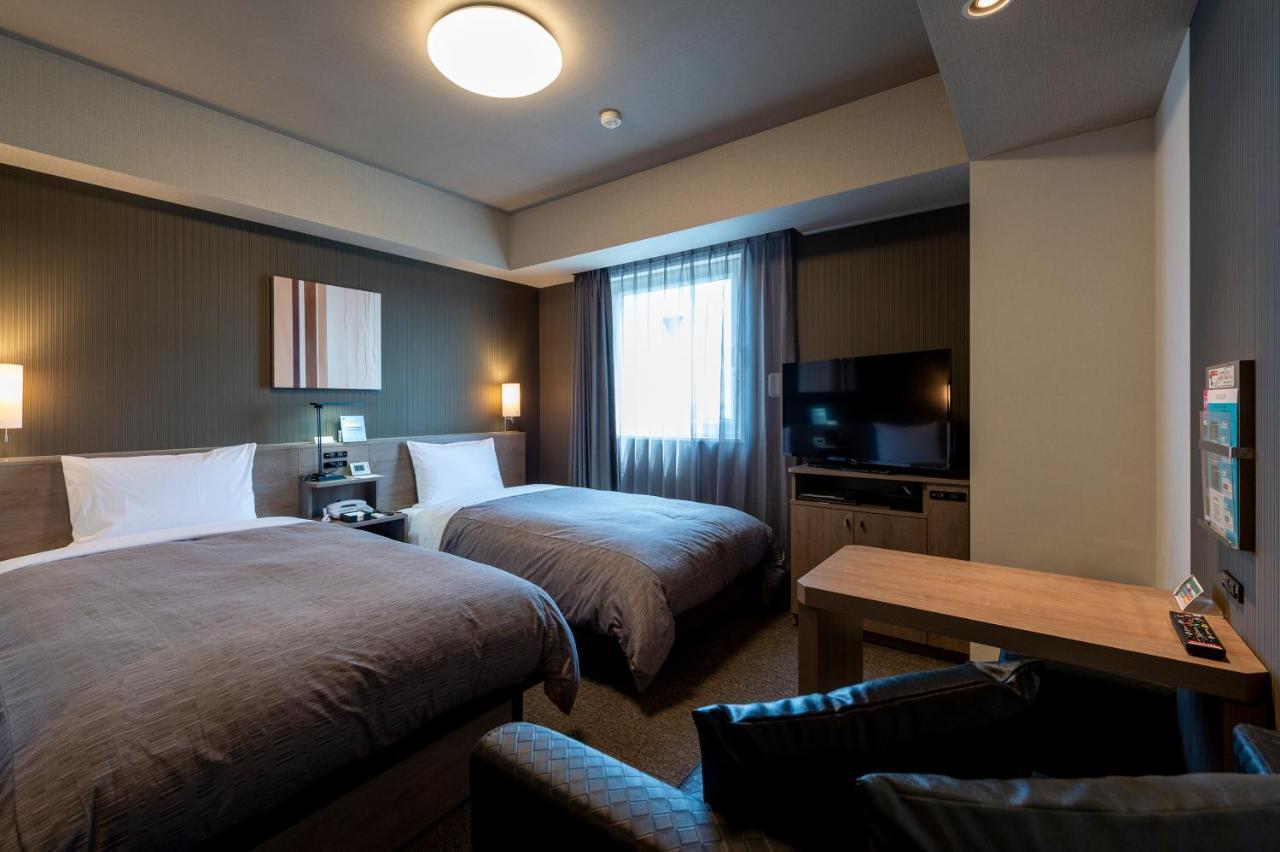 Hotel Route-Inn Kanuma Inter Ngoại thất bức ảnh