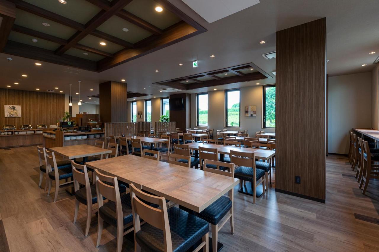Hotel Route-Inn Kanuma Inter Ngoại thất bức ảnh