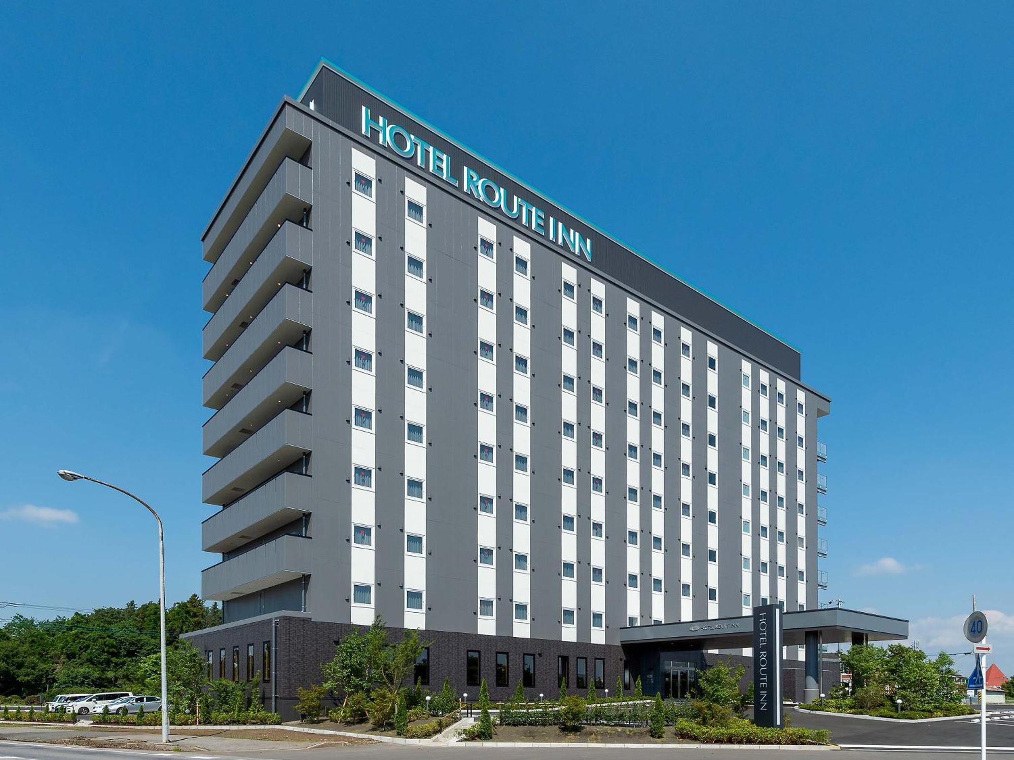 Hotel Route-Inn Kanuma Inter Ngoại thất bức ảnh