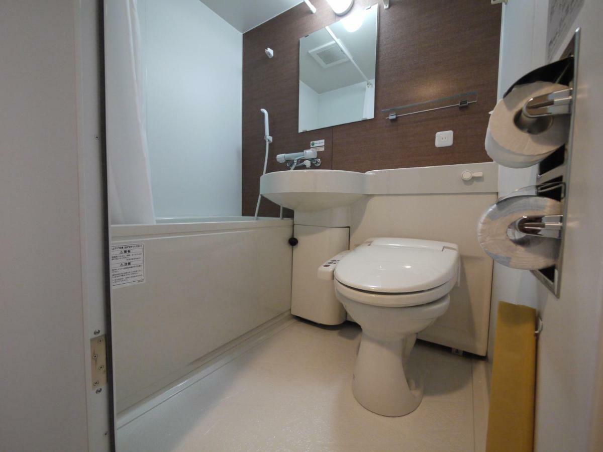 Hotel Route-Inn Kanuma Inter Ngoại thất bức ảnh