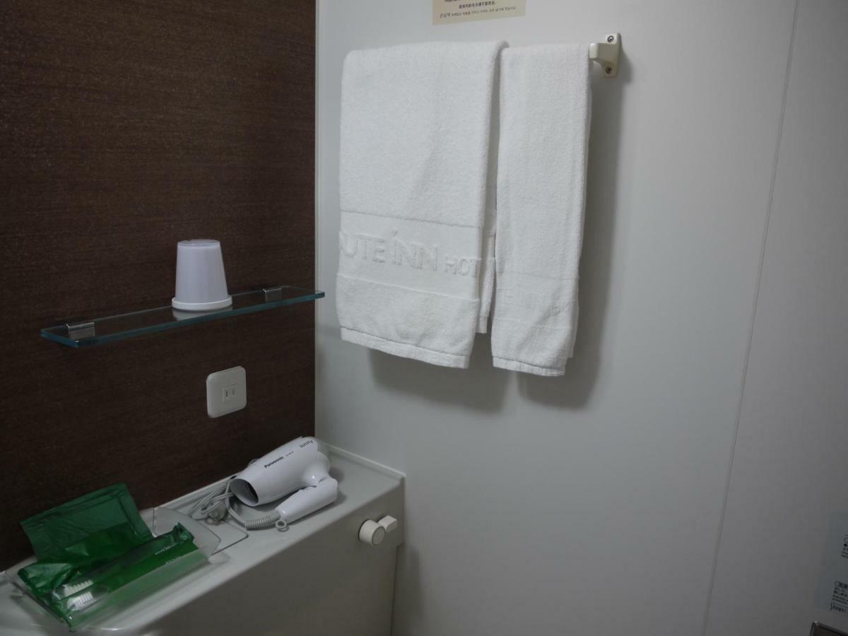 Hotel Route-Inn Kanuma Inter Ngoại thất bức ảnh