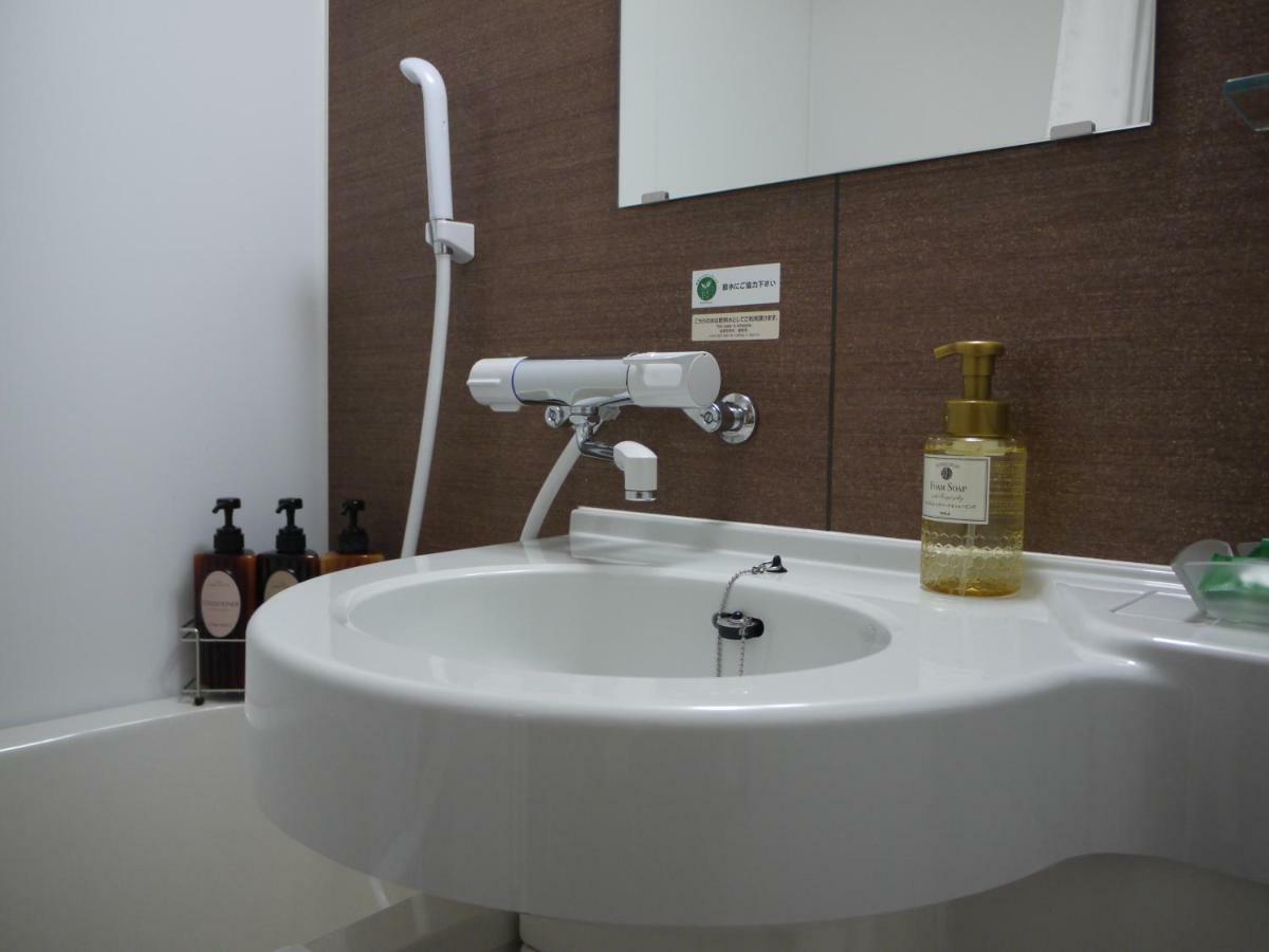Hotel Route-Inn Kanuma Inter Ngoại thất bức ảnh