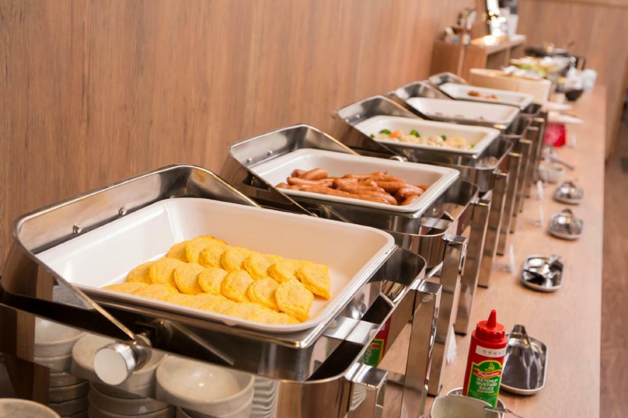 Hotel Route-Inn Kanuma Inter Ngoại thất bức ảnh