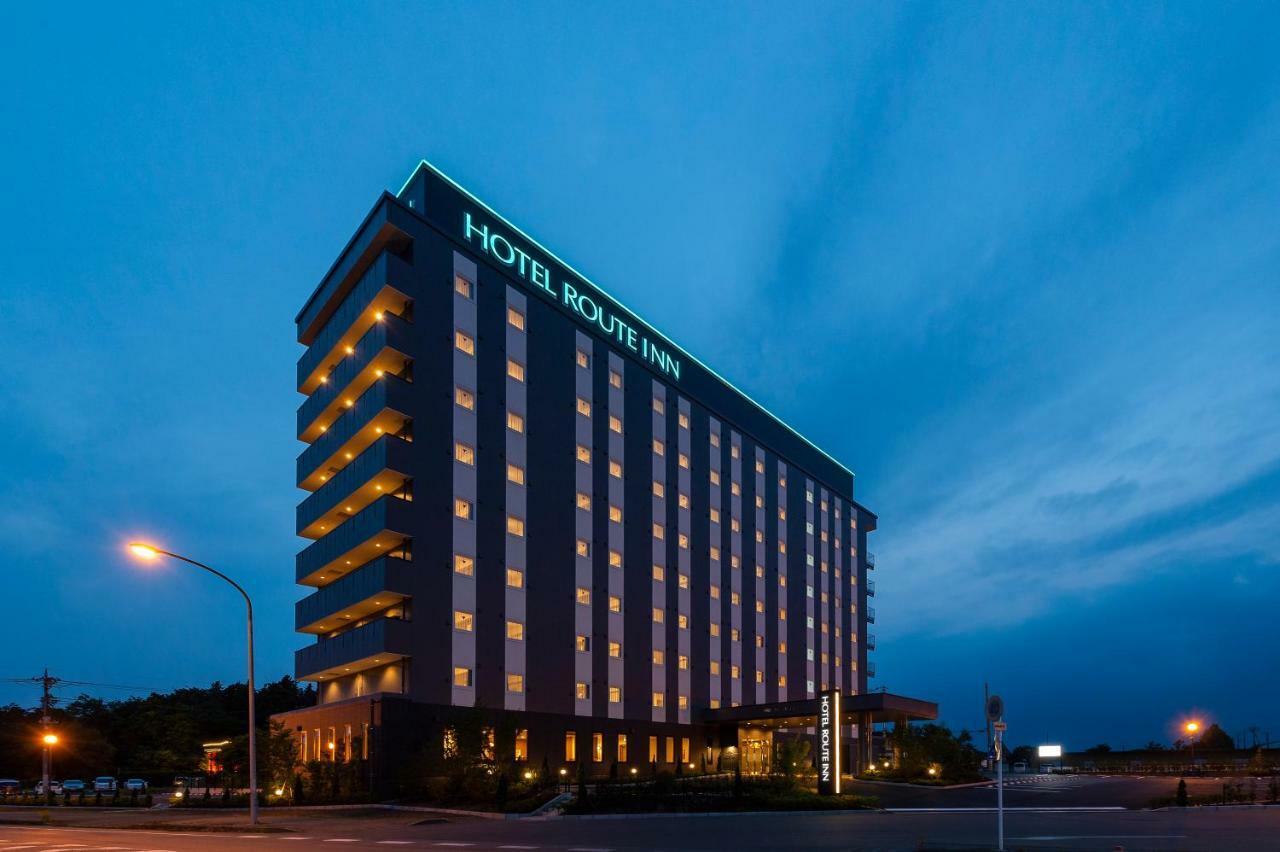 Hotel Route-Inn Kanuma Inter Ngoại thất bức ảnh